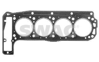 SİLİNDİR KAPAK CONTASI (M102) 190 W201 85>93 W123 80>85 S123 80>85 W124 88>93 S124 88>92 resmi