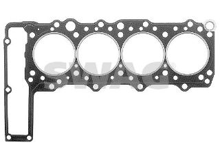 SİLİNDİR KAPAK CONTASI MERCEDES W201 W202 W124 OM601 resmi