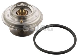 TERMOSTAT KUTU İÇİ ADET 1 MODEL 111 FINTAIL . S-CLASS MODEL 108 . S-CLASS MODEL 109 . S-CLASS MO DEL 116 . S-CLASS MODEL 126 . SL MODEL 107 FEBI 9675 resmi