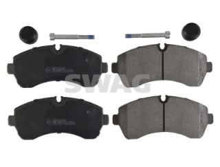 ON FREN BALATASI-CIFT TEKER-  (VW CRAFTER 06-16  MERCEDES SPRINTER 06-16 SPRINTER 2017-- W907 ) resmi
