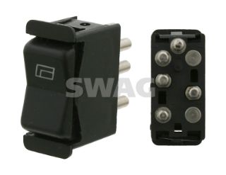 CAM DÜĞMESİ ÖN 190 W201 83>90 C123 77>85 W123 76>85 R107 86>89 resmi