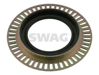 YAG KEÇESİ ÖN (PORYA - ABS CEMBERLI) S-CLASS W220 98>05 C215 99>06 resmi