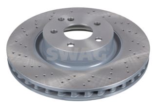 FREN DİSKI ÖN S-CLASS W221 05>13 C216 06>13 resmi