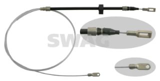 EL FRENI TELİ ÖN SPRINTER LT 28 35 903 904 2448MM resmi