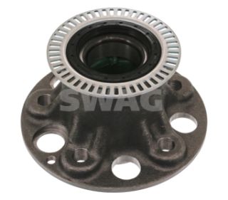 TEKER RULMANI ON (PORYA) W220 98>05 C215 99>06 resmi
