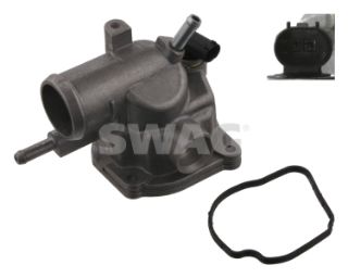 TERMOSTAT MUHAFAZA. CONTA VE SICAKLIK ŞALTERİ İLE FEBI 38288 resmi