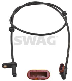 ABS SENSÖRÜ ARKA R/L 207 2009- FEBI 38596 resmi