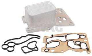YAĞ RADYATÖRÜ BMW F20-F21-F22-E90-E91-E92-E93-F30-F31-F34 GT-F33-F10-X1-X3-X5 N47N-N47S1-N57N FEBI 106197 resmi