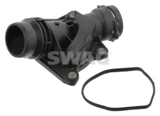TERMOSTAT KOMPLE BMW 3 E90 88C FEBI 32648 resmi