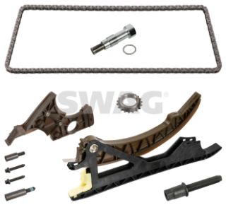 EKSANTRİK ZİNCİR SETİ FEBI 48386 resmi