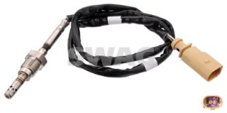 EGZOZ SICAKLIK SENSORU DIZEL PARTIKUL SONRASI GOLF VII PASSAT A3 OCTAVIA SUPERB SEAT LEON 13> resmi
