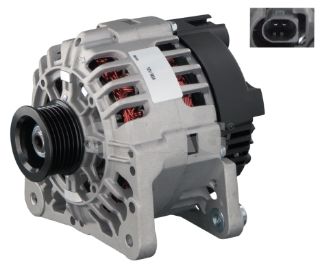 ALTERNATÖR FEBI 102934 resmi