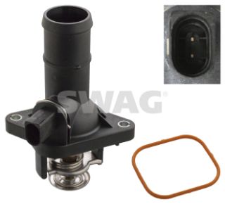 TERMOSTAT MUHAFAZA. CONTA VE SICAKLIK ŞALTERİ İLE FEBI 107988 resmi