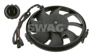 KLIMA FAN MOTORU 280MM 300 W AUDI A4 A6 A8 PASSAT SHARAN ADR 97>05 resmi