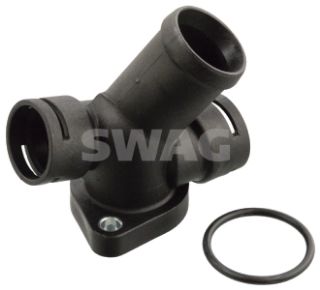 TERMOSTAT YUVASI FLANŞI VW LT35 2.5 TDI 96 T4 2.4-2.5 96 FEBI 18236 resmi