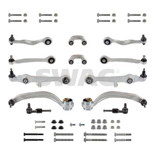 ON ALT TAKIM KIT (CIVATA VE SOMUN) A4 A6 PASSAT 96>05 AHL ANB AEB ADR AHH AFN AML ARG AKN resmi