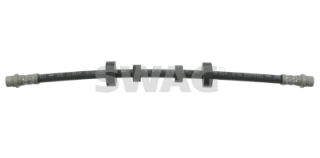 ÖN  FREN HORTUMU SAĞ SOL 370MM TRANSPORTER T4 96>06 resmi