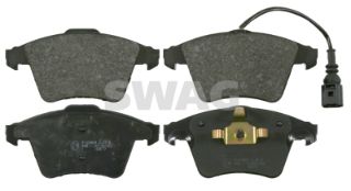 ÖN  FREN BALATASI (17 INC) / (KABLOLU) TRANSPORTER T5 03>09 resmi