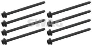 SİLİNDİR KAPAK SAPLAMA TAKIMI KIT CORDOBA İBİZA LEON FABİA POLO PASSAT JETTA GOLF V VI CADDY BORA resmi