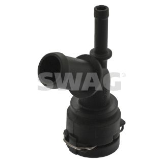 TERMOSTAT YUVASI FLANŞI BORA-GOLF4-A3-LEON 1.6-2.0 96-06 FEBI 38313 resmi