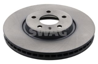 ÖN  FREN DİSK A4 07>15 A5 07>15 A6 11> A7 10> Q5 08> HAVALI 320MM resmi