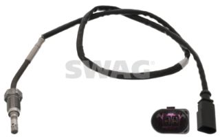 EGZOZ SICAKLIK SENSÖRÜ  CADDY III 04>10 GOLF 04>11 JETTA 06>10 PASSAT 08>11 A3 04>13 LEON 06>10 FABIA resmi