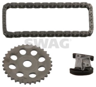 YAG POMPA ZINCIR+GERGI (AUDI A4 / A6 / A8) resmi