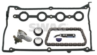 EKSANTRİK ZİNCİR SETİ GERGİSI KIT BORA GOLF IV PASSAT SHARAN A3 A4 A6 İBİZA LEON TOLEDO APY APP AJL resmi