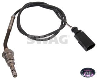 EGZOZ SICAKLIK SENSÖRÜ  TURBO ŞARJ ONCESI A4 A6 05>08 2.0TDI BLE BRE BNA BRF CAGB resmi