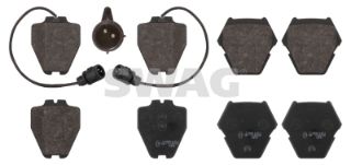 ON FREN BALATASI FISLI A6 3,7 03 99 07 00 A8 2,5TDI 2,8 3,3TDI 3,7 4,2 W12 QUATTRO 04 96 09 02 resmi