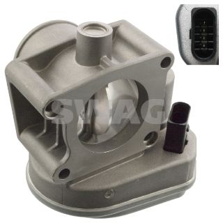 GAZ KELEBEĞİ CORSA C - COMBO C - ASTRA G - ASTRA H Z17DTL - Z17DTH resmi