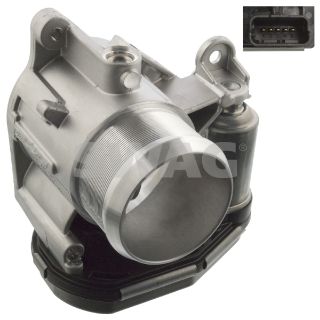 GAZ KELEBEĞİ AĞZI FEBI 107018 resmi