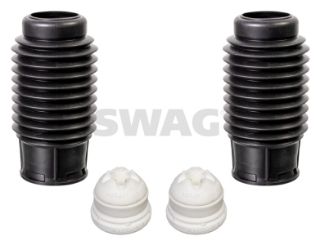AMORTİSÖR TOZ KÖRÜĞÜ TAKIMI ÖN (STOPERLER ILE) X253 15>19 W205 14>18 resmi