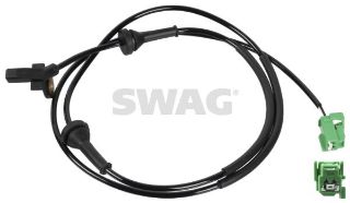 ARKA ABS SENSÖRÜ  VOLVO - S60 - 2.4 00-10, VOLVO - S60 - 2.4 D 01-10, VOLVO - V70 II (SW) - 2.4 00-07, VOLVO - XC70 CROSS COUNTRY - 2.4 AWD 00-03, VOLVO - S80 I (TS, XY) - 2.0 T 98-06, VOLVO - S80 I (TS, XY) - 2.4 D 01-06 resmi