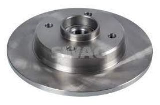 FREN DİSKİ FEBI 106351 resmi