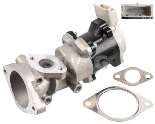 EGZOZ REGÜLATÖR VALFİ LAND ROVER FEBI 175084 resmi