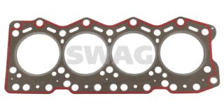 SİLİNDİR KAPAĞI CONTASI FEBI 102322 resmi