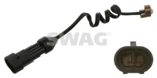 FREN İKAZ KABLOSU FEBI 35450 resmi