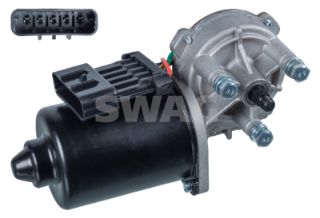 ÖN  CAM SİLECEK MOTORU ASTRA F resmi