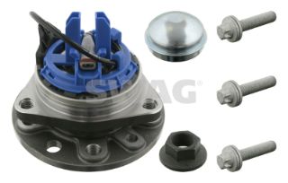 TEKERLEK RULMANI TAKIMI FEBI 28141 resmi