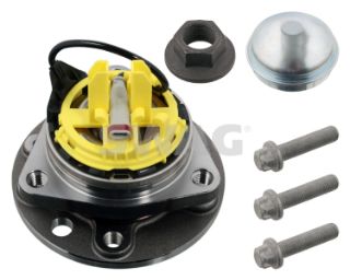 TEKERLEK RULMANI TAKIMI FEBI 31122 resmi