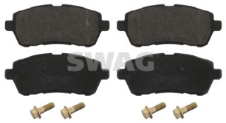 ÖN  FREN BALATASI FİESTA VI 08 />12 MATERIA SIRİON 1,3 / 1,5ECO 06> MAZDA II 07> SUBARU JUSTY 1,0 07> SUZUKİ SWİFT 1,2 / 1,3 / 1,6 10> resmi