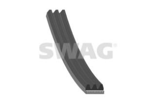 V KAYIŞI MAZDA FIAT FİORİNO 1.7D 8V (96 01) FORD MONDEO 2.5 24V (00 07) LANCİA MAZDA MPV resmi