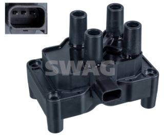 ATEŞLEME BOBİNİ FİESTA V VI 01>11 FUSİON 01>12 1,25 1,3 1,4 1,6TI FOCUS II C MAX 1,4 1,6TI 05>11 C MAX II 1,6TI 11 > MONDEO IV 1,6TI 07 > VOLVO C30 06>12 S40 II V50 05> 1,6 16V resmi