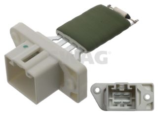 KALORIFER REZİSTANSI FİESTA FUSİON 01 /> MONDEO KUGA 07 /> FOCUS C MAX 1,6TDCI / 2,0TDCI 04 /> S MAX 06 /> resmi