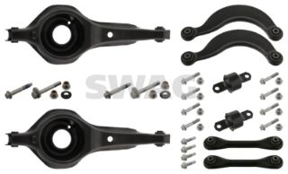 TRAVERS DENGE KOLU ARKA TAKIM UÇLU SET FOCUS 98>04 resmi