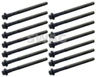 SİLİNDİR KAPAK SAPLAMA SETİ FEBI 15744 resmi