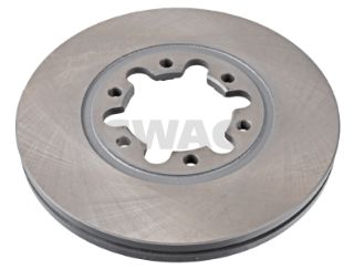 ÖN  FREN AYNASI HAVALI B2500 PİCK UP 98>02 RANGER 2,5 TDCI PIC KUP 02>06 256X6 resmi