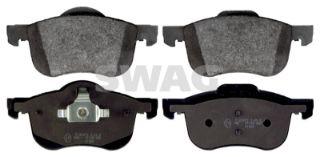 ÖN  FREN BALATASI VOLVO S60 01>S80 98 06 V70 I II 97> XC70 00> resmi