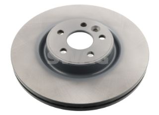 ÖN  FREN DİSK AYNASI HAVALI VOLVO S60 II (134) 10>15 S80 II (124) 06> V60 I (155, 157) 11>15 V70 III (135) 07>15 XC70 II (136) 09>15 resmi